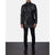 Dolf Black Leather Jacket Up to 5XL - Leather Wardrobe