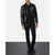 Mystical Black Leather Jacket Up to 5XL - Leather Wardrobe